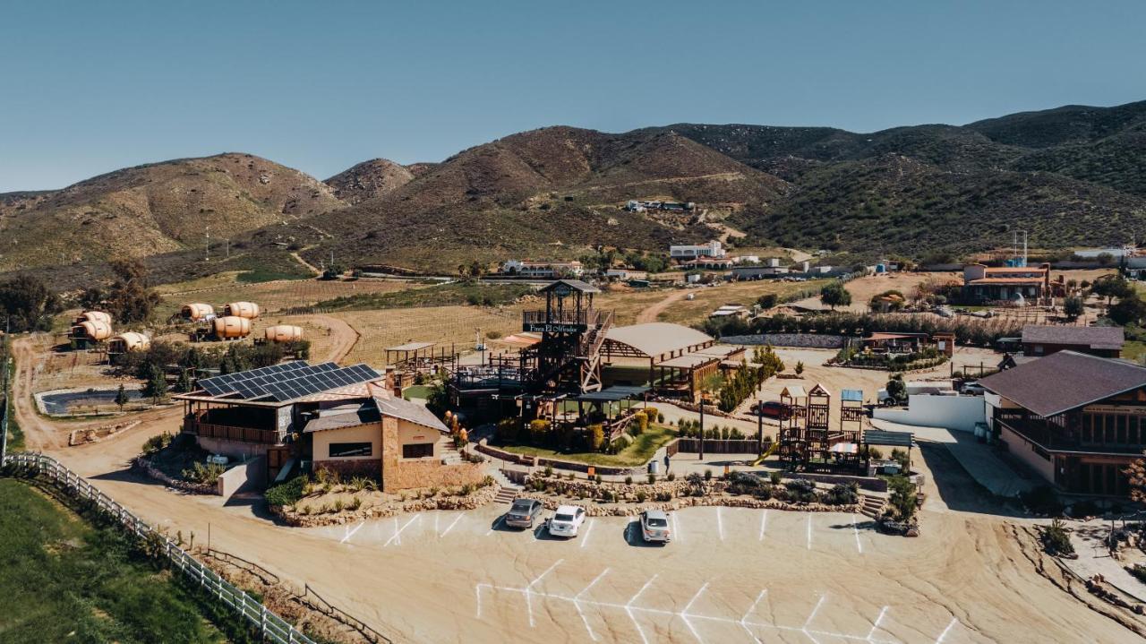Finca El Mirador 瓜达鲁佩镇 外观 照片